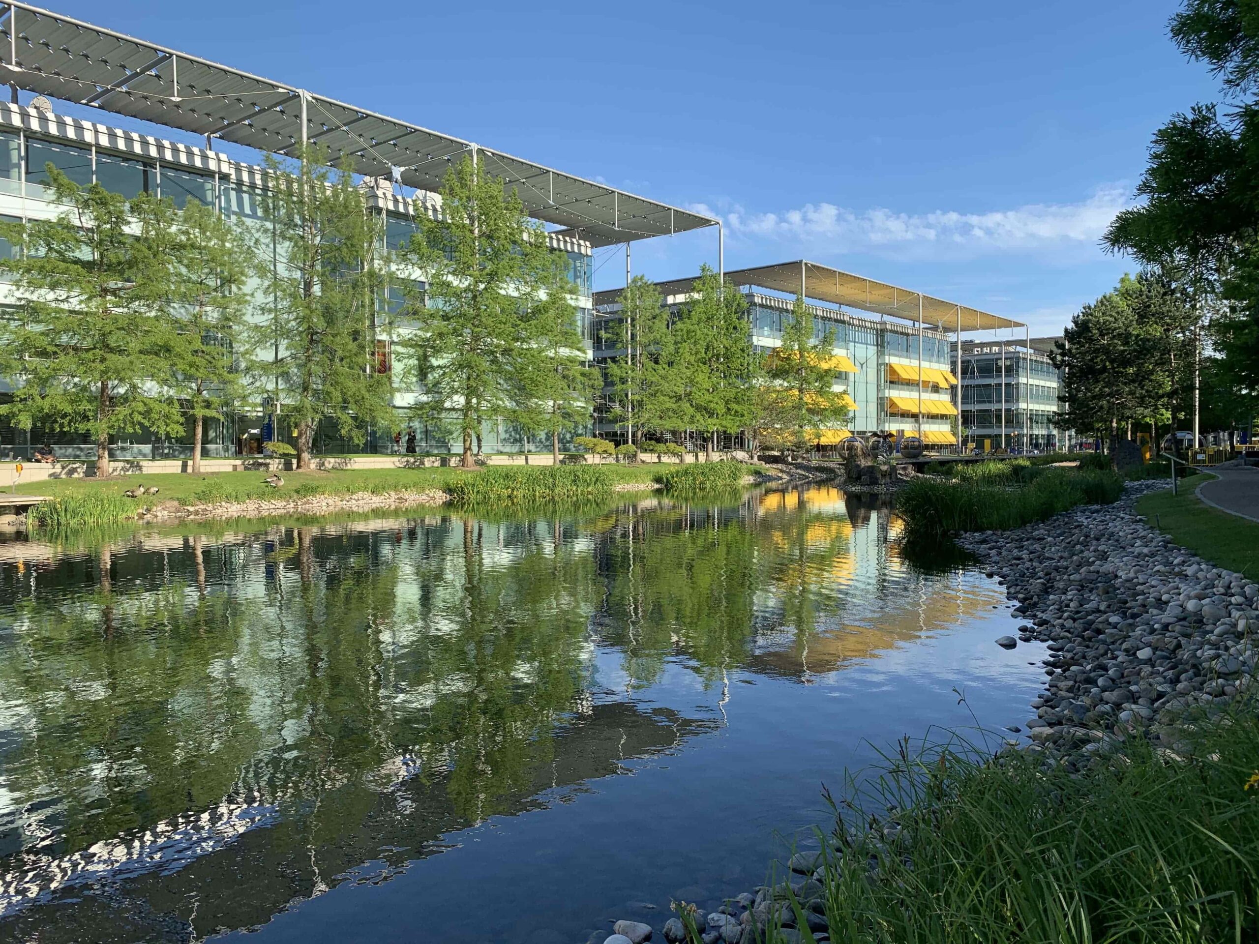 Strategic Planning For Leicester City Waterside Regeneration | Marrons