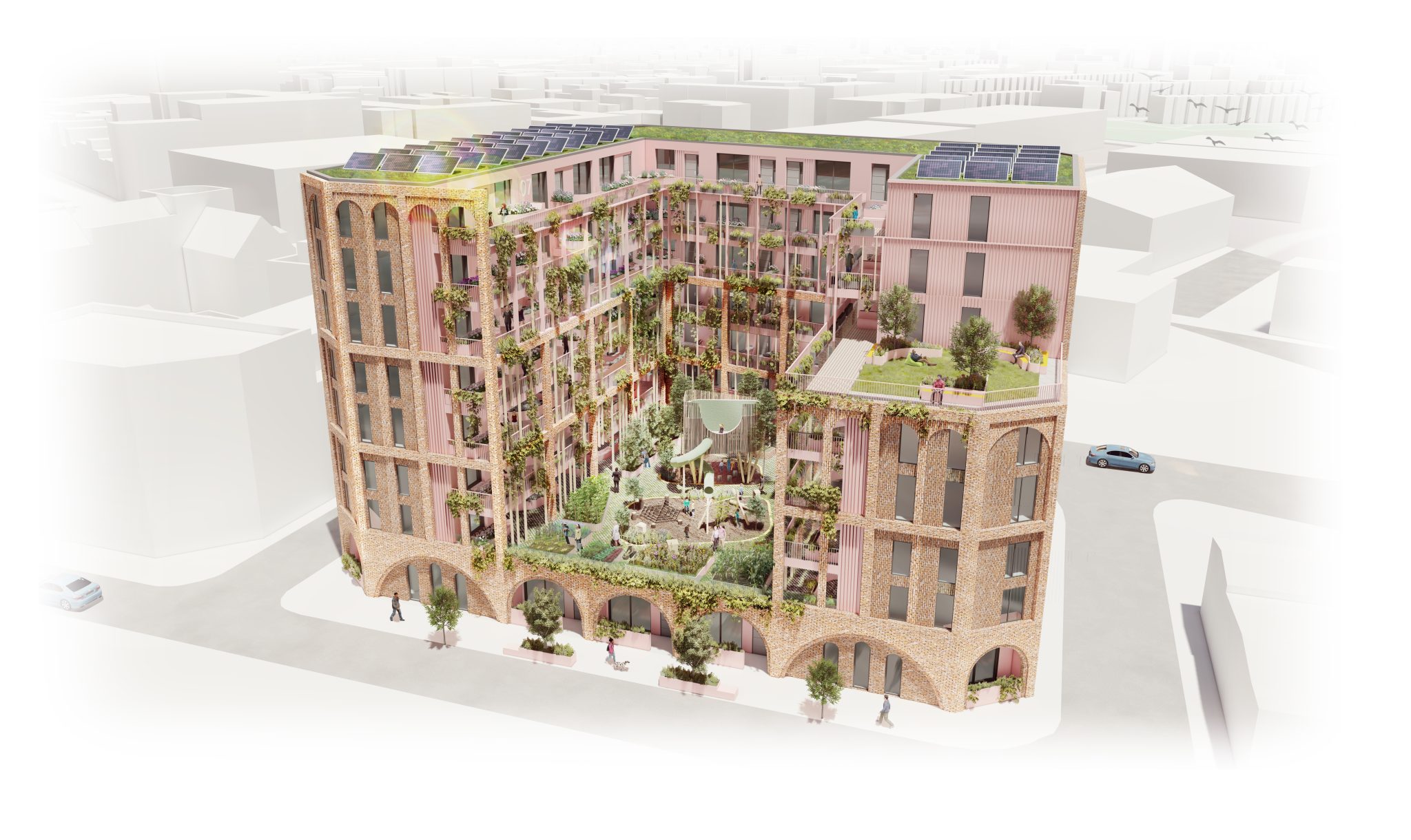 Marrons — architectural project photograph 1 from the business website
