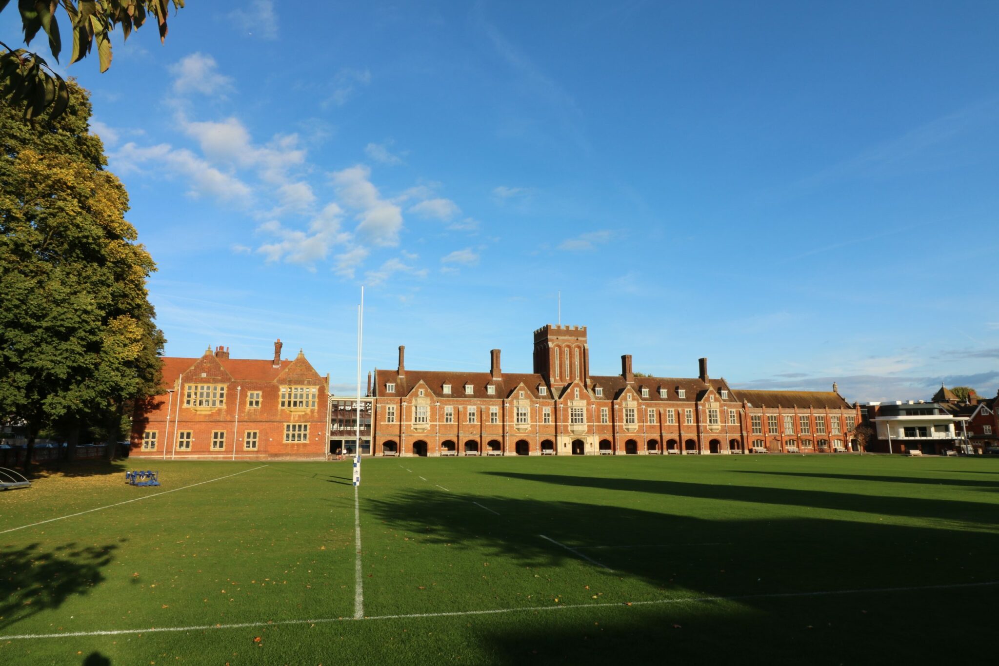 College Conservation Area Marrons Projects