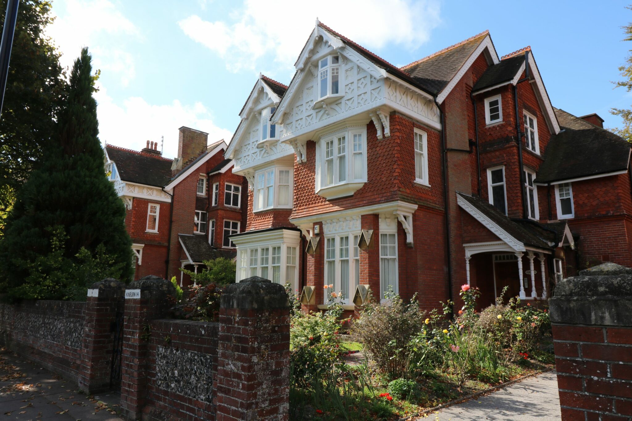 College Conservation Area Marrons Projects