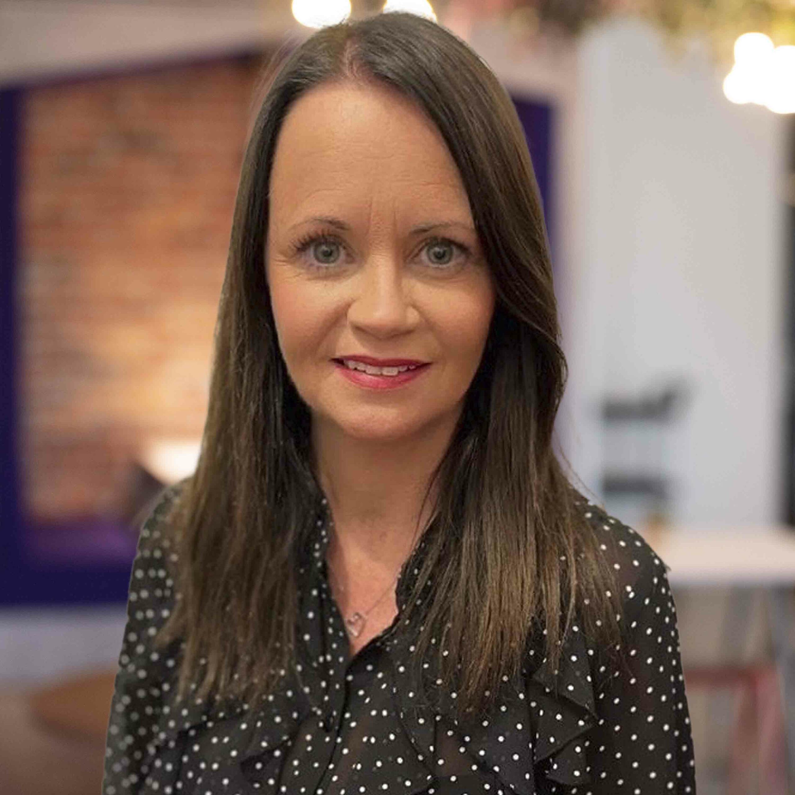 Image of Julie McLaughlin