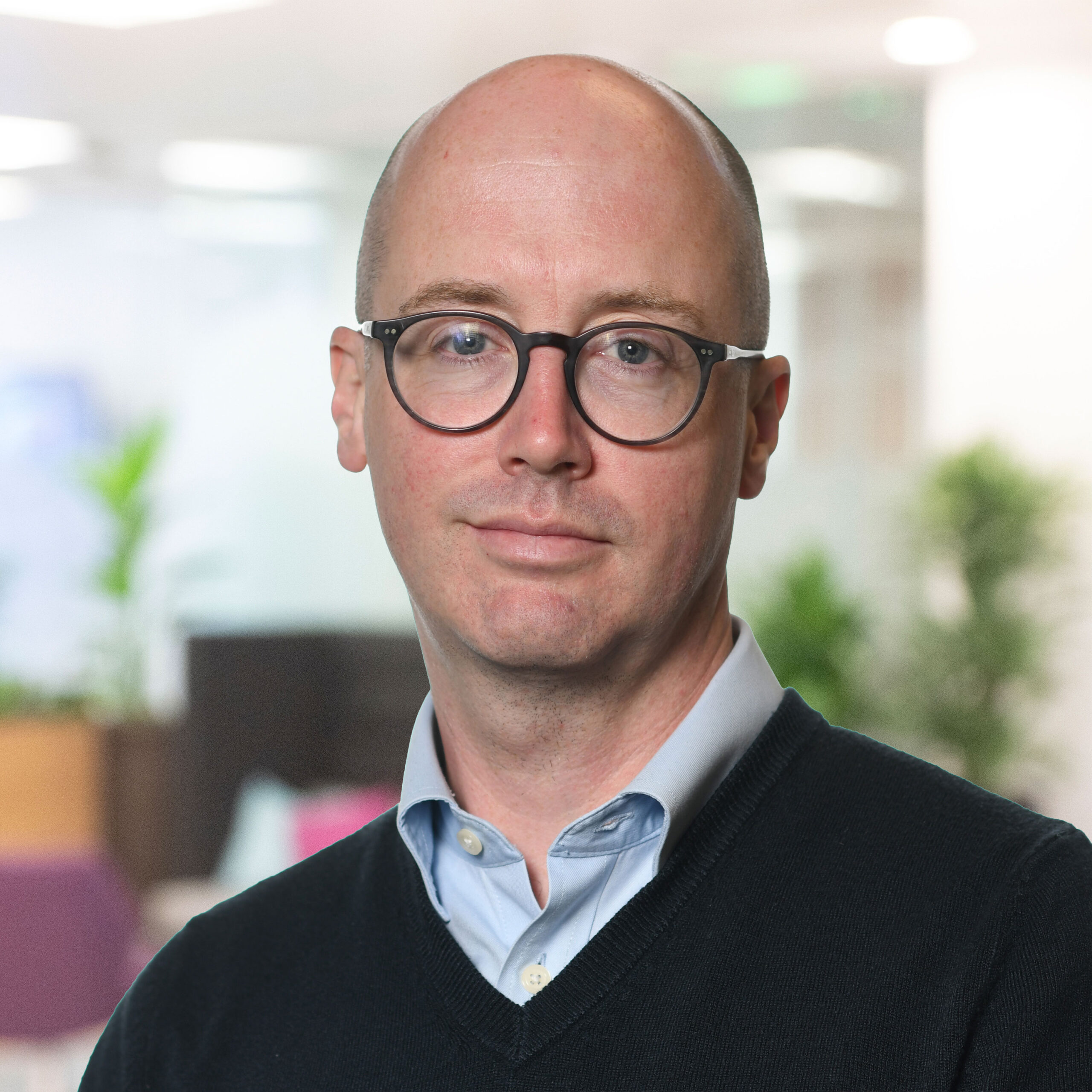 Image of David Fovargue
